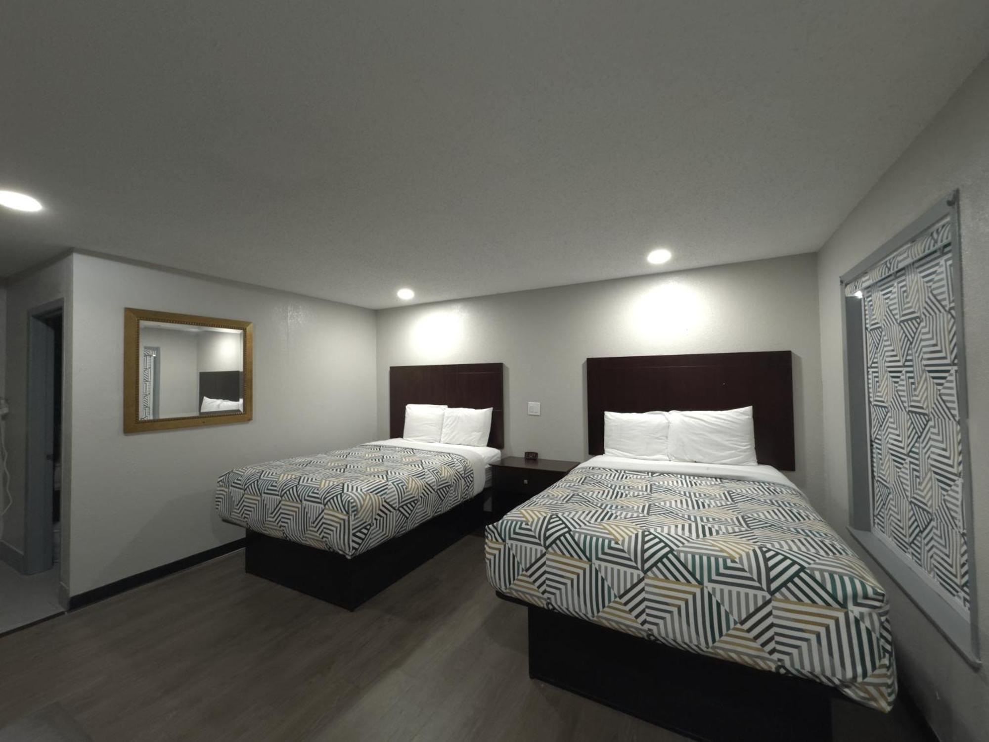 Relax Inn Mcgehee Ngoại thất bức ảnh